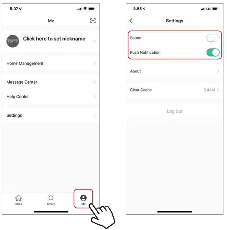 Brookstone-BKSSDW-Smart-Door-and-Window-Sensor-fig15