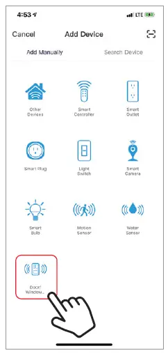 Brookstone-BKSSDW-Smart-Door-and-Window-Sensor-fig6