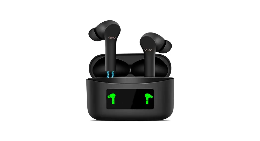 3e Electronics Bluetooth 5.2 Earbuds B208 User Manual
