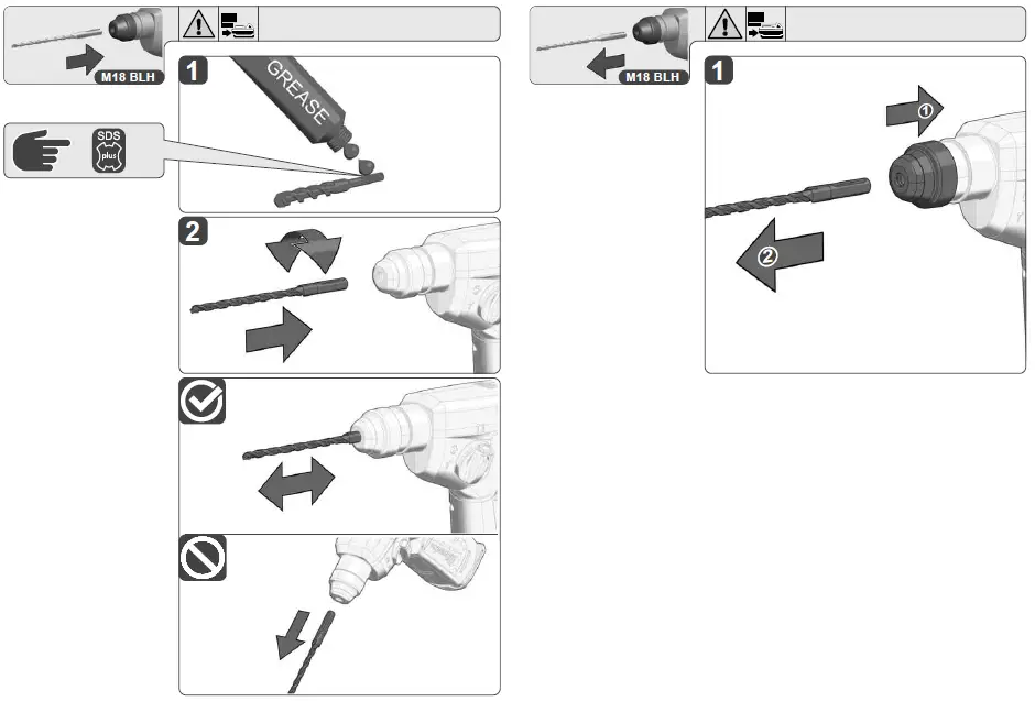 milwaukee-M18-BLH-Brushless-4-Mode-26-MM-SDS-Pus-Hammer-FIG-3