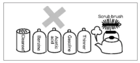 Hisense H130CFS Freezer Courts Mammouth - fig