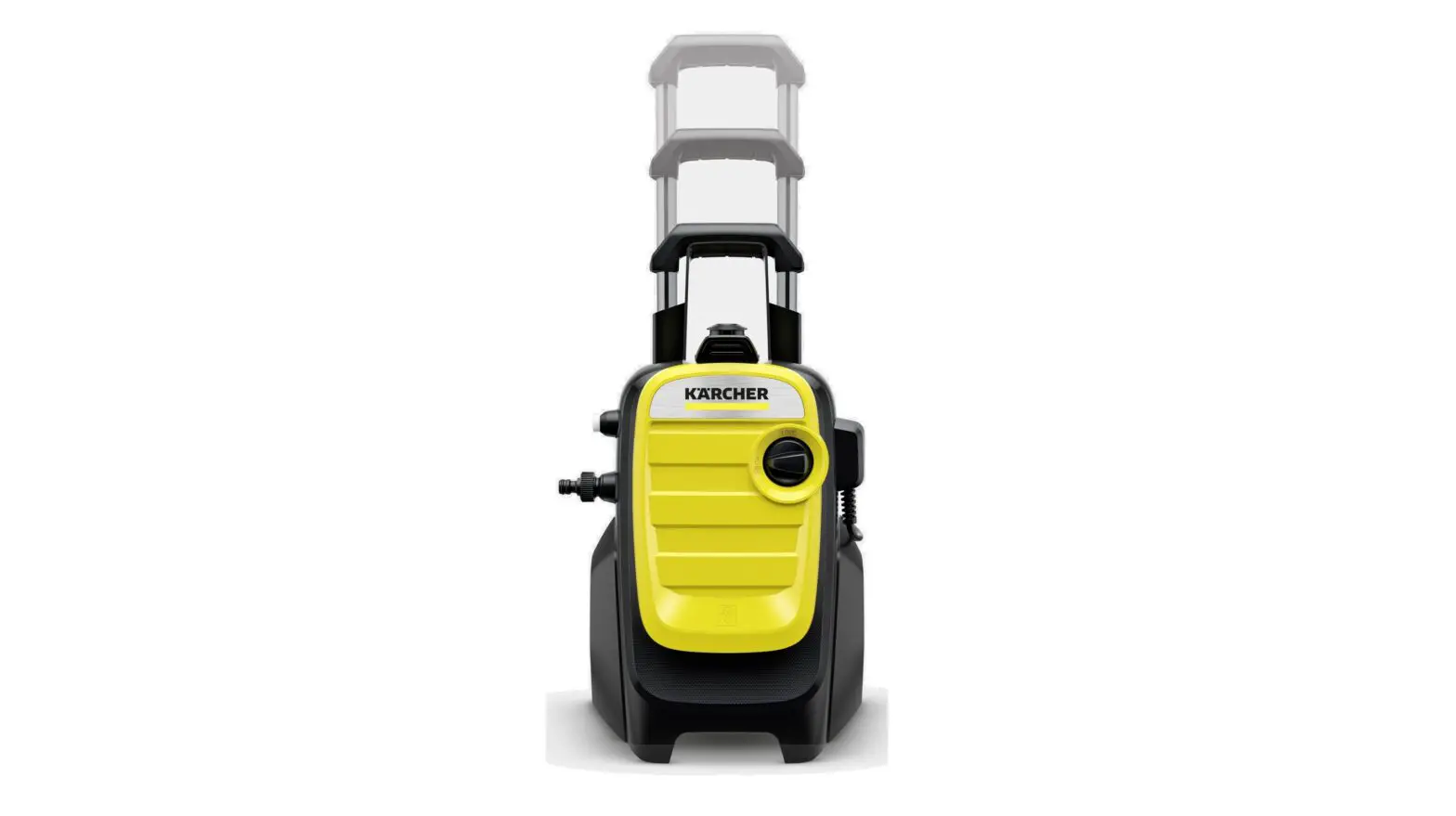 Karcher K 5 Compact Pressure Washer User Manual Karcher K 5 Compact Pressure Washer User Manual
