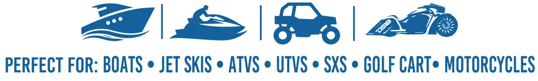 DS18 NXL X600 4D 4 Channel Digital Marine and Powersports Amplifier - fig