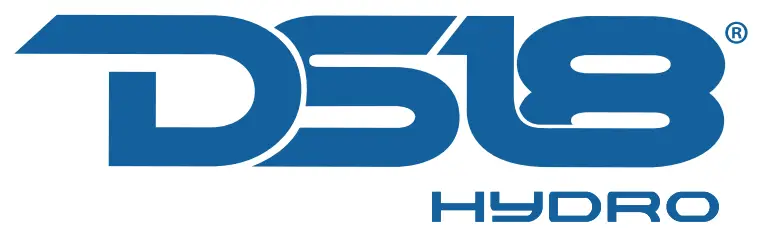 DS18 - logo