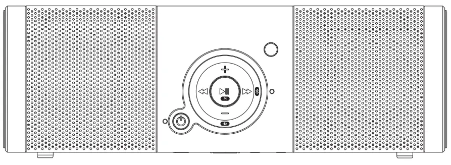 Huizhou Xinzhihui Industry BT2 1PT Bluetooth Speaker