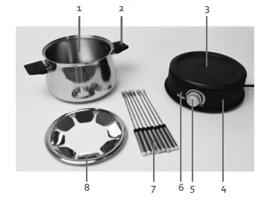 BAOFENG UV-5X Two way radio fig 2
