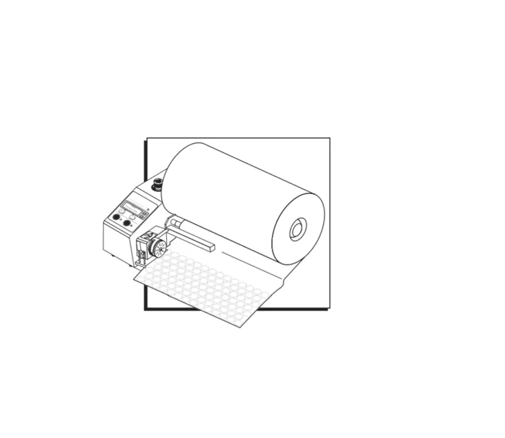 Uline Newair Instant Bubble Flex Machine Instruction Manual