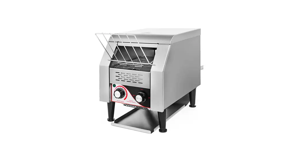 Vevor Tt-150 Electric Conveyor Toaster User Manual