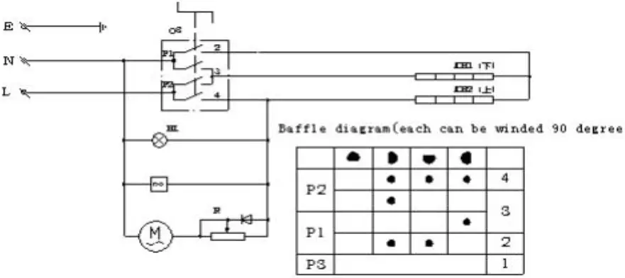 VEVOR TT 150 Electric Conveyor Toaster - Fig 3