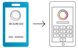 IntelliCentrics Sec3ure Go Apps - fig 6