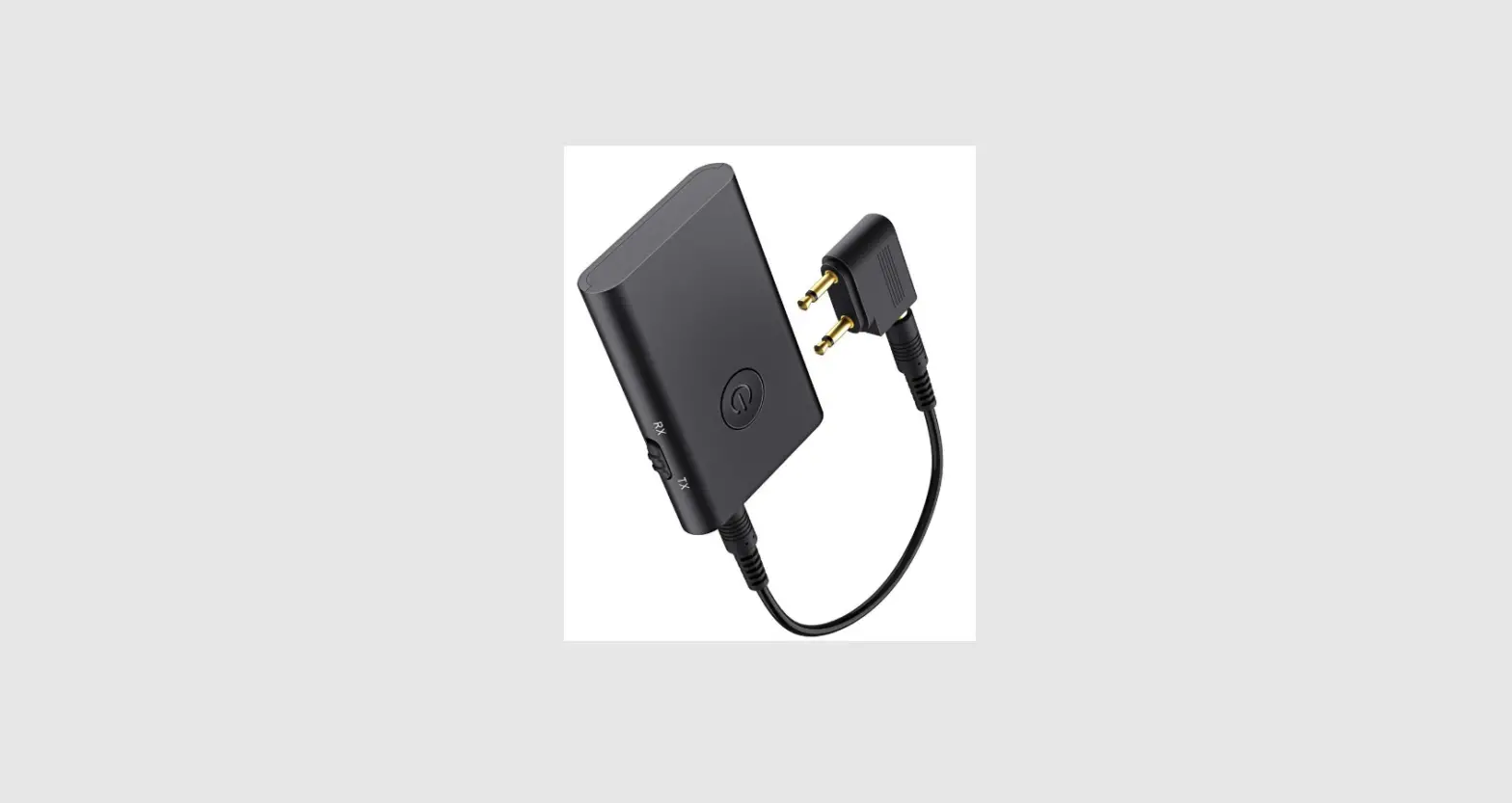 Transtyle Ba01 Bluetooth Airline Flight Adapter User Manual
