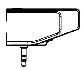 Transtyle BA01 Bluetooth Airline Flight adapter-fig4