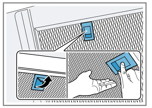 BOSCH DWF67 Extractor Hood - ATTENTION!