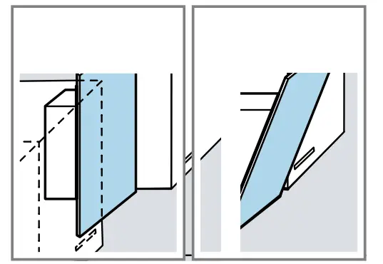 BOSCH DWF67 Extractor Hood - appliance3