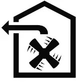 BOSCH DWF67 Extractor Hood - icon3