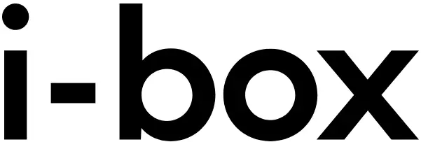 i box Logo