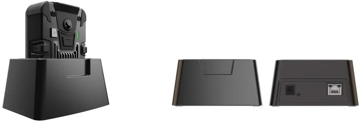 PERCEPT DCK1 Docking Station - Product Overview