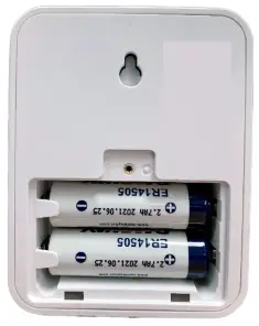 MERRYIOT CD10 Air Quality Carbon Dioxide Sensor - fig