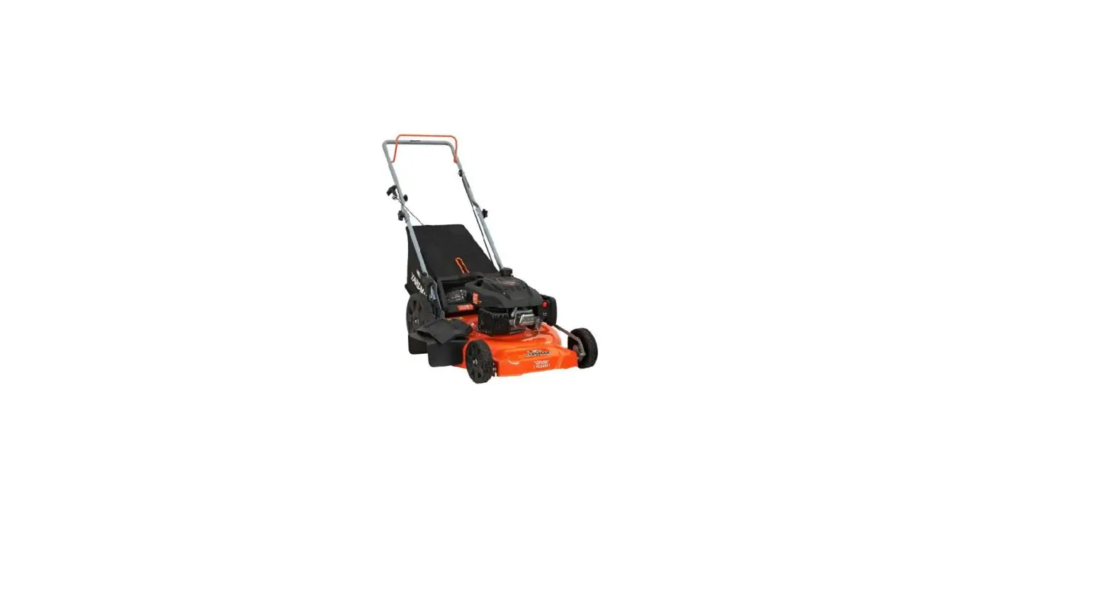 Yardmax Walk-behind Lawn Mower User Manual Yardmax Walk-behind Lawn Mower User Manual