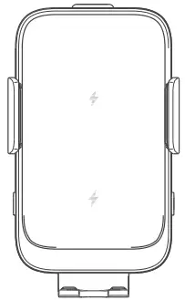 Shenzhen Hai Da Feng Technology X8 Full Automatic Wireless Car Charging