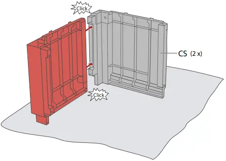 ALLIBERT 209457 ICE CUBE Outdoor Cooler-fig3