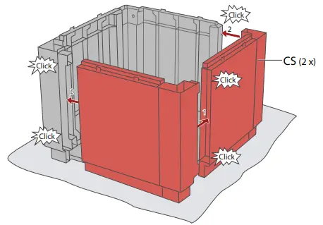ALLIBERT 209457 ICE CUBE Outdoor Cooler-fig5