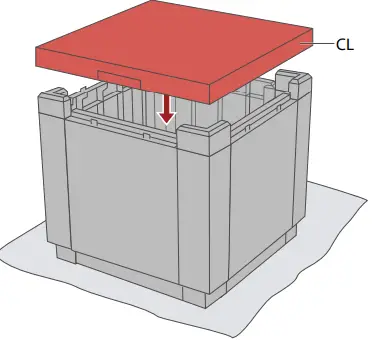 ALLIBERT 209457 ICE CUBE Outdoor Cooler-fig7