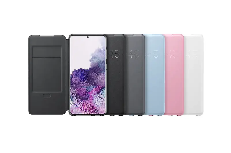 Samsung Smart Led View Cover User Manual