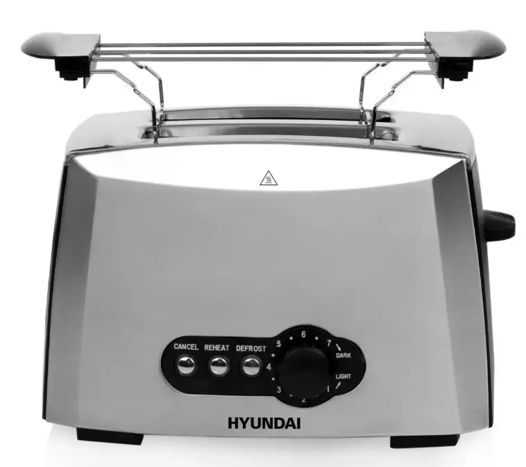 HYUNDAI-TO-307SS-Toaster-Product