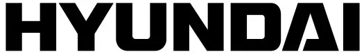 HYUNDAI - Logo