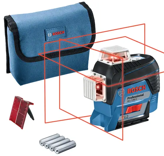 BOSCH-GLL-3-80-C-Professional-Line-Laser-product