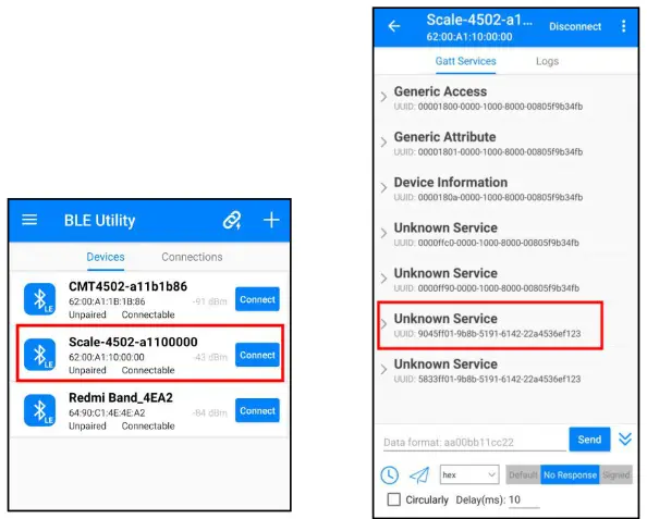 VISION TECH SHOP TPD Series TPD-12 Interface Scale - 11