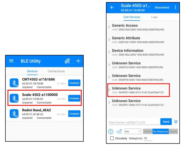 VISION TECH SHOP TPD Series TPD-12 Interface Scale - 16