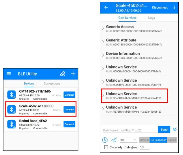 VISION TECH SHOP TPD Series TPD-12 Interface Scale - 19