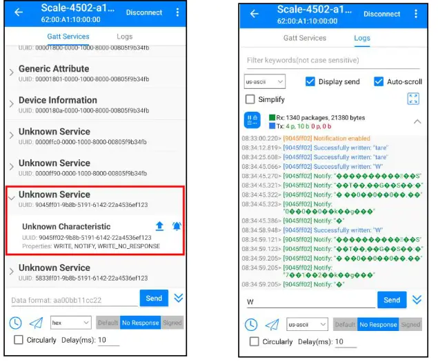 VISION TECH SHOP TPD Series TPD-12 Interface Scale - 20