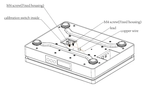 VISION TECH SHOP TPD Series TPD-12 Interface Scale - 26