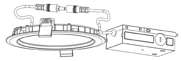 Shenzhen Kakawin Enterprise D8AX43 4 Smart Slim Panel Light-1