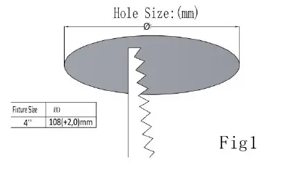 Shenzhen Kakawin Enterprise D8AX43 4 Smart Slim Panel Light-2