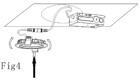 Shenzhen Kakawin Enterprise D8AX43 4 Smart Slim Panel Light-5