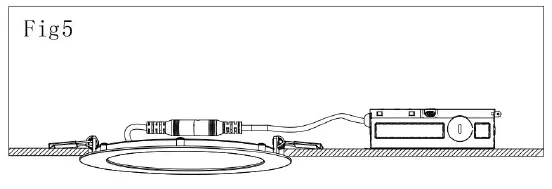 Shenzhen Kakawin Enterprise D8AX43 4 Smart Slim Panel Light-6