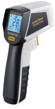Laserliner 2266539 ThermoSpot Pocket IR Thermometer Display product