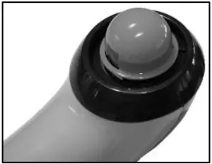 Attaching the Massage Heads