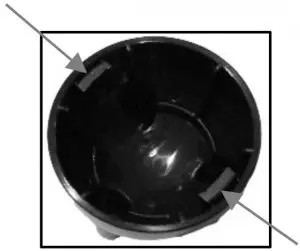 Attaching the Massage Heads