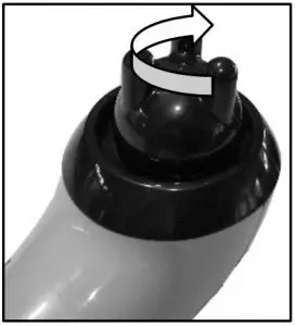 Attaching the Massage Heads