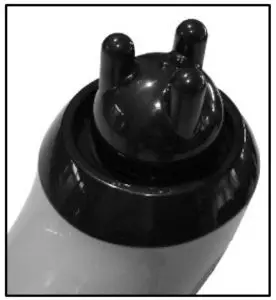 Attaching the Massage Heads