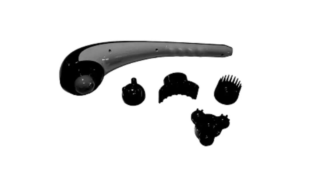 Anko Cordless Hand Held Massager User Manual Anko Cordless Hand Held Massager User Manual