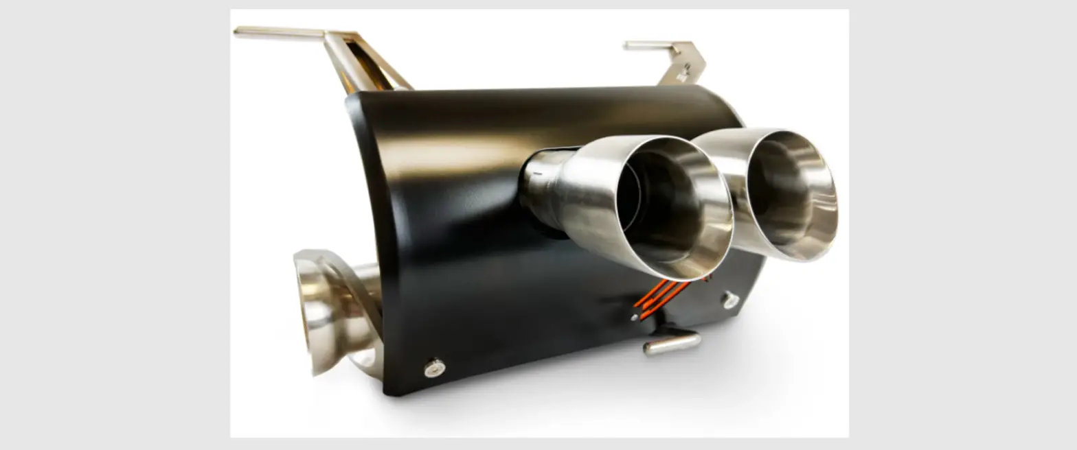 Evolution Powersports Utvs0063773 Polaris Pro R Magnum Twin Exit Slip-on Exhaust Instruction Manual