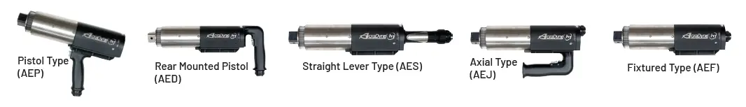 AIMCO AEP4A771200B AcraDyne High-Torque DC fig 2