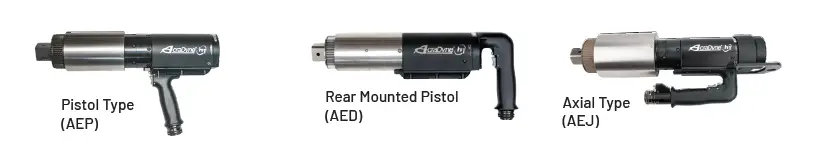 AIMCO AEP4A771200B AcraDyne High-Torque DC fig 3