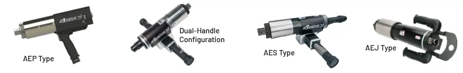 AIMCO AEP4A771200B AcraDyne High-Torque DC fig 5